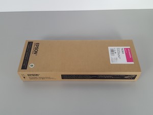 Thumbnail image of Epson T6363 Vivid Magenta Toner Cartridge, Printer Ink, Stylus Pro, 700mL