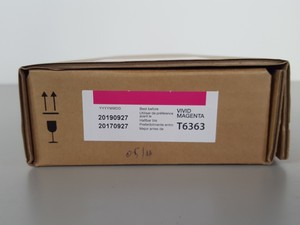 Thumbnail image of Epson T6363 Vivid Magenta Toner Cartridge, Printer Ink, Stylus Pro, 700mL