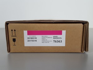 Thumbnail image of Epson T6363 Vivid Magenta Toner Cartridge, Printer Ink, Stylus Pro, 700mL
