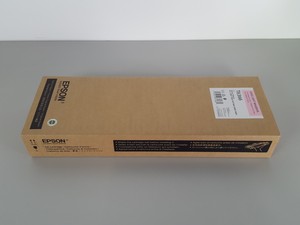 Thumbnail image of Epson T6366 Vivid Light Magenta Toner Cartridge Printer Ink, Stylus Pro, 700mL