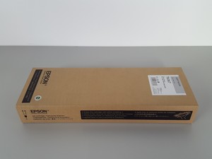 Thumbnail image of Epson T6367 Light Black Toner Cartridge, Printer Ink, Stylus Pro, 700mL 