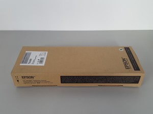 Thumbnail image of Epson T6369 Light Light Black Toner Cartridge Printer Ink Stylus Pro, 700mL