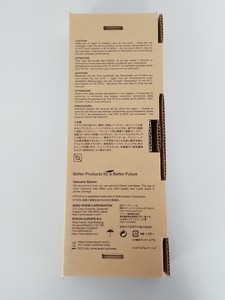 Thumbnail image of Epson T6369 Light Light Black Toner Cartridge Printer Ink Stylus Pro, 700mL