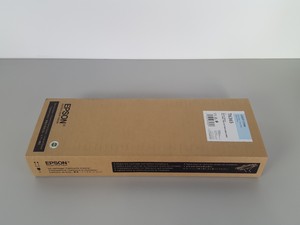 Thumbnail image of Epson T6365 Light Cyan Toner Cartridge Printer Ink Stylus Pro, 700mL