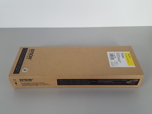 Thumbnail image of Epson T6364 Yellow Toner Cartridge Printer Ink Stylus Pro, 700mL