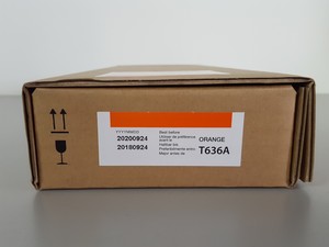Thumbnail image of Epson T636A Orange Toner Cartridge Printer Ink Stylus Pro, 700mL