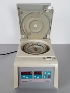 Thumbnail image of Heraeus Instruments Biofuge Pico Benchtop Centrifuge with 13000rpm Rotor Lab
