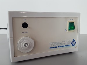 Thumbnail image of Charles Austen Pumps Dymax 30 Vacuum Pump Lab