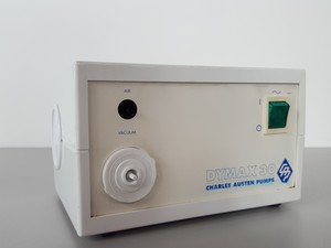 Thumbnail image of Charles Austen Pumps Dymax 30 Vacuum Pump Lab