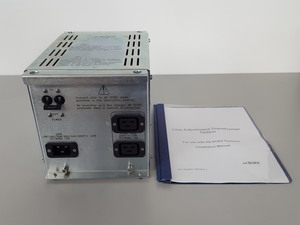 Thumbnail image of AB Sciex Line Adjustment Option & Manual Assy No - 1029120 Lab