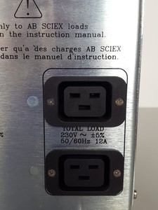 Thumbnail image of AB Sciex Line Adjustment Option & Manual Assy No - 1029120 Lab