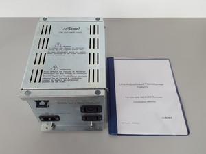 Thumbnail image of AB Sciex Line Adjustment Option & Manual Assy No - 1029120 Lab