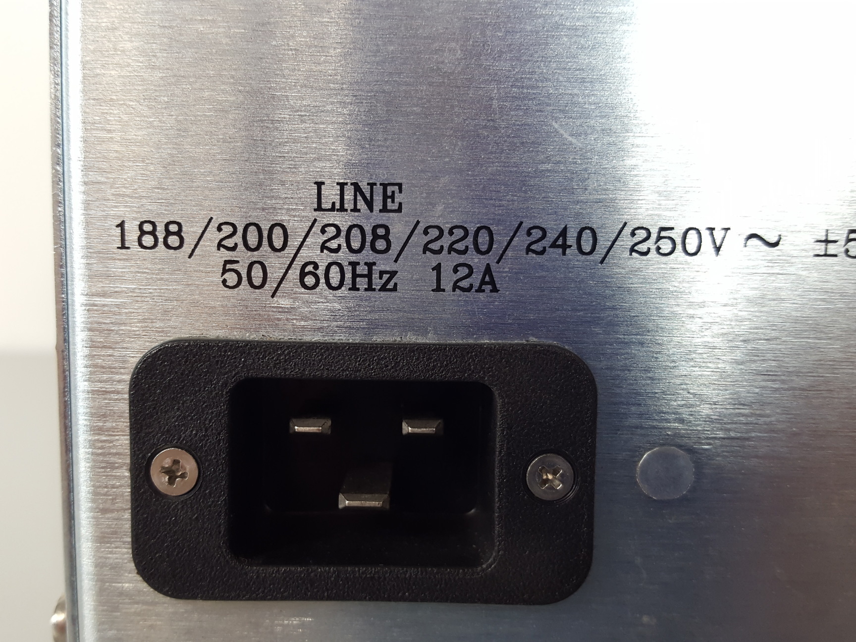 Image of AB Sciex Line Adjustment Option & Manual Assy No - 1029120 Lab
