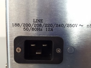 Thumbnail image of AB Sciex Line Adjustment Option & Manual Assy No - 1029120 Lab