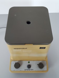 Thumbnail image of Eppendorf 5414 1420 Benchtop Laboratory Centrifuge 12000rpm Lab