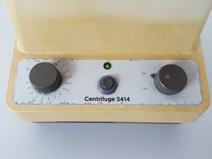 Thumbnail image of Eppendorf 5414 1420 Benchtop Laboratory Centrifuge 12000rpm Lab