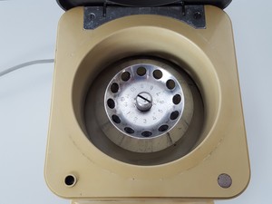 Thumbnail image of Eppendorf 5414 1420 Benchtop Laboratory Centrifuge 12000rpm Lab