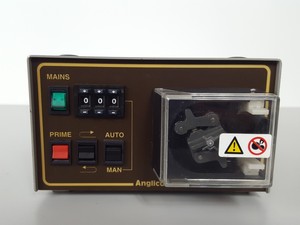 Thumbnail image of Anglicon PP102/FM/20 Peristaltic Pump Lab