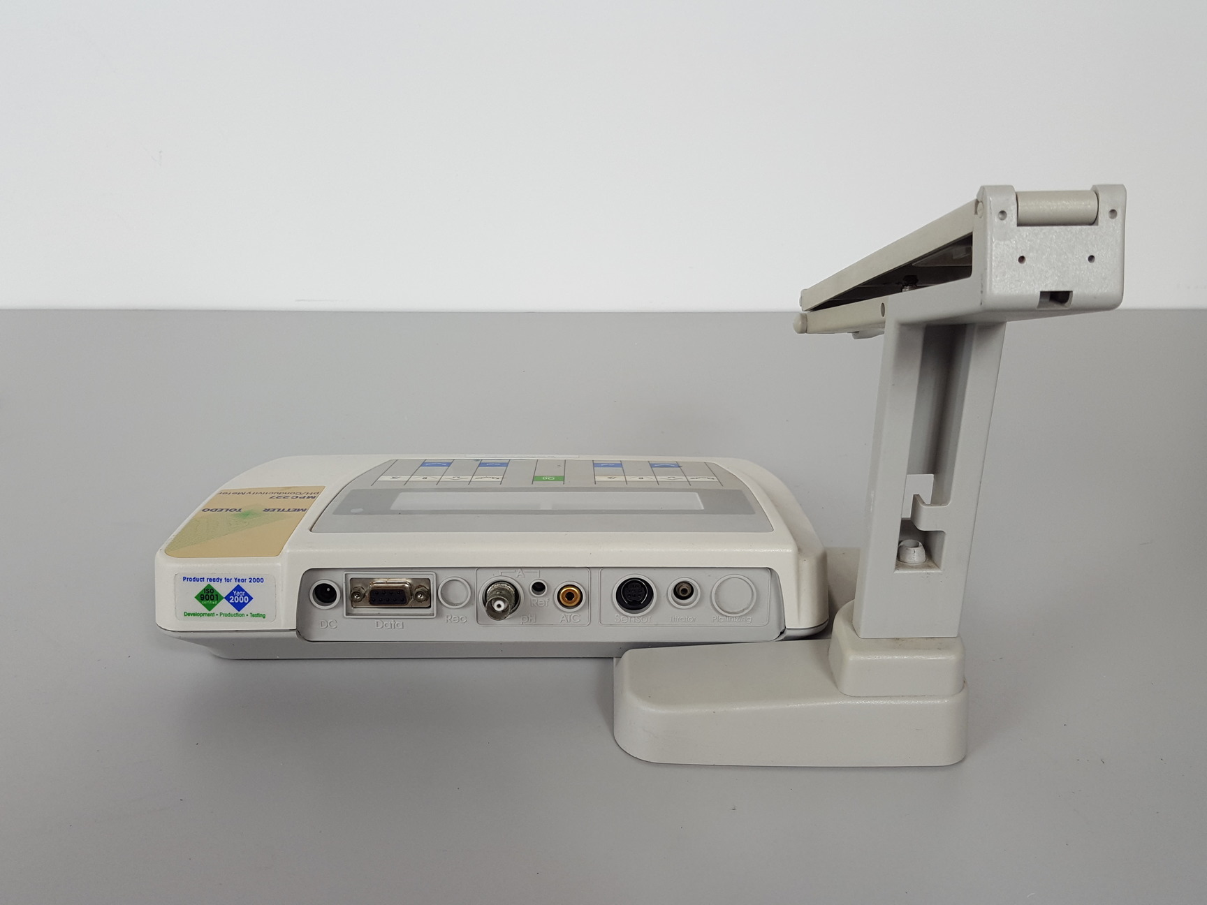 Image of Mettler Toledo MPC227 pH / Conductivity Meter Lab