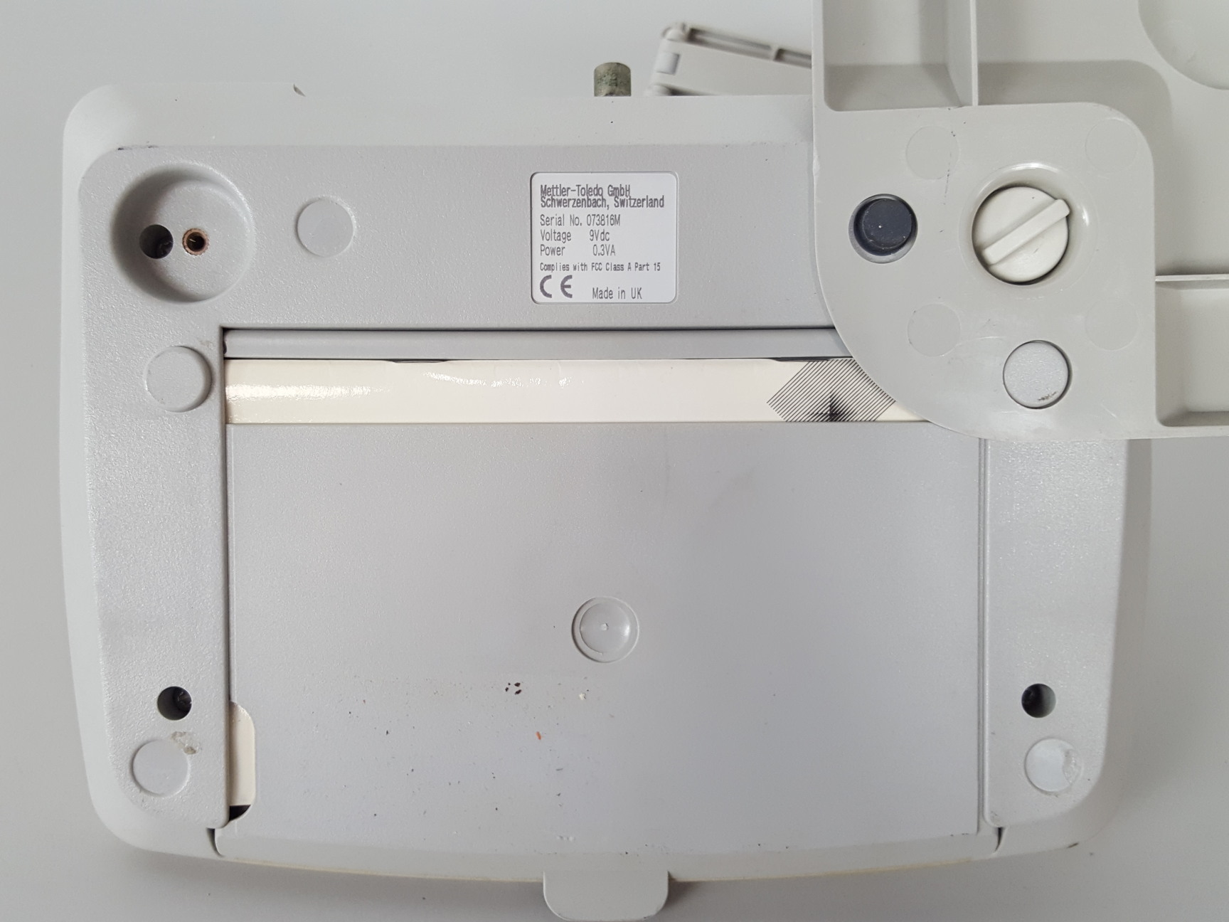 Image of Mettler Toledo MPC227 pH / Conductivity Meter Lab