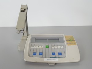 Thumbnail image of Mettler Toledo MPC227 pH / Conductivity Meter Lab