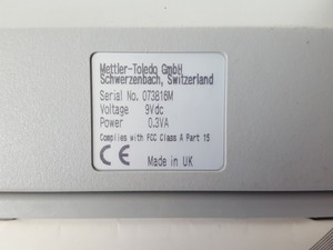 Thumbnail image of Mettler Toledo MPC227 pH / Conductivity Meter Lab