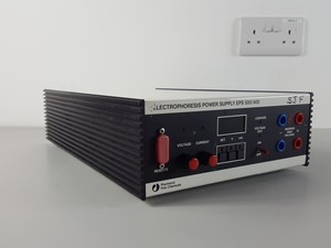 Thumbnail image of Pharmacia Fine Chemicals Electrophoresis Power Supply EPS 500/400 Lab