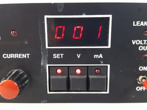 Thumbnail image of Pharmacia Fine Chemicals Electrophoresis Power Supply EPS 500/400 Lab