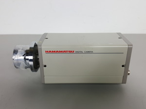 Thumbnail image of Nikon Hamamatsu Digital Microscope Camera Model - C8484-05G Lab