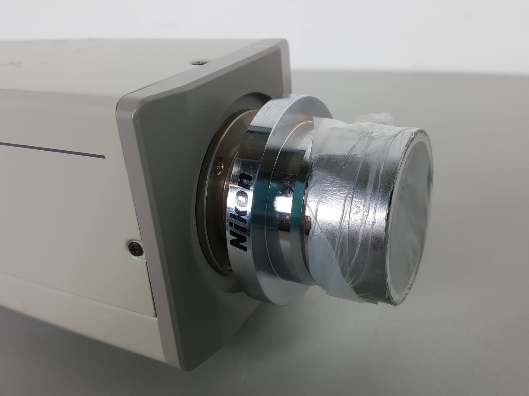 Image of Nikon Hamamatsu Digital Microscope Camera Model - C8484-05G Lab