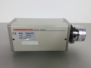 Thumbnail image of Nikon Hamamatsu Digital Microscope Camera Model - C8484-05G Lab