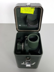 Thumbnail image of Hilger & Watts Autoset Level SL70-I Vintage Surveying Device Theodolite 