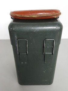 Thumbnail image of Hilger & Watts Autoset Level SL70-I Vintage Surveying Device Theodolite 