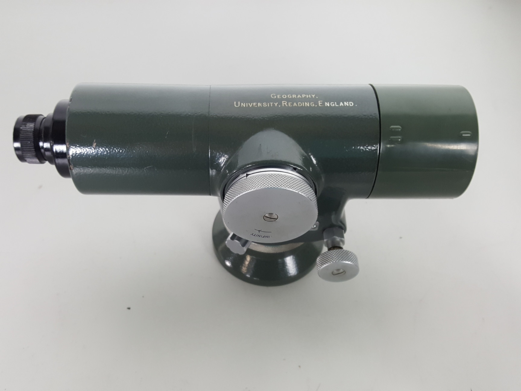 Image of Hilger & Watts Autoset Level SL70-I Vintage Surveying Device Theodolite 