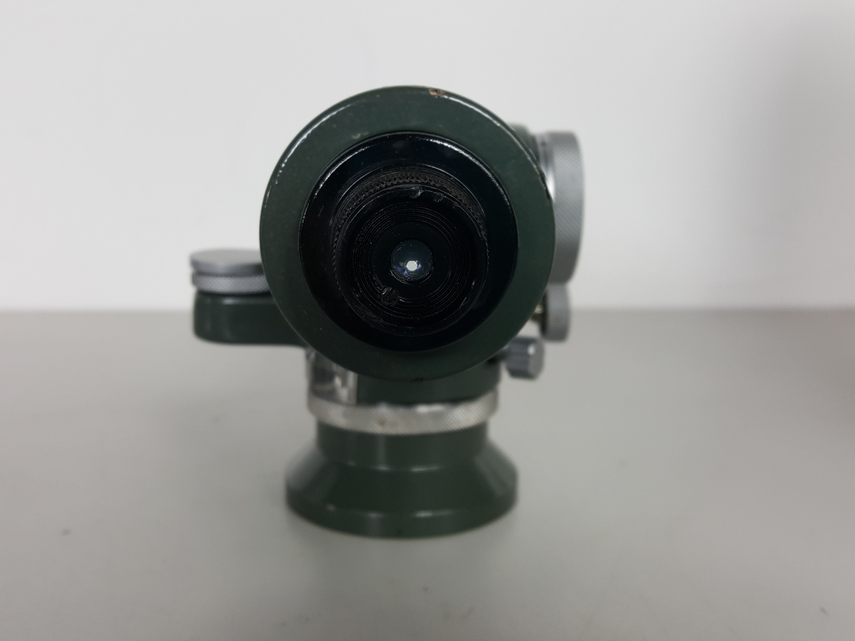Image of Hilger & Watts Autoset Level SL70-I Vintage Surveying Device Theodolite 