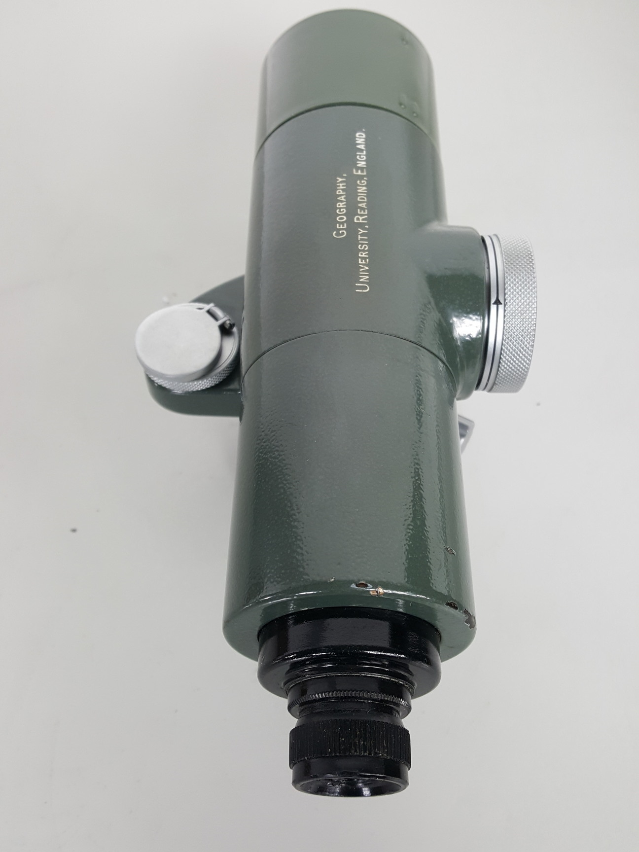 Image of Hilger & Watts Autoset Level SL70-I Vintage Surveying Device Theodolite 