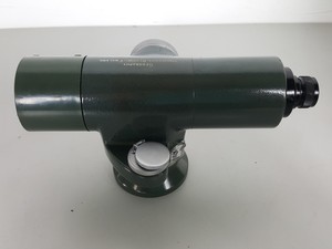 Thumbnail image of Hilger & Watts Autoset Level SL70-I Vintage Surveying Device Theodolite 