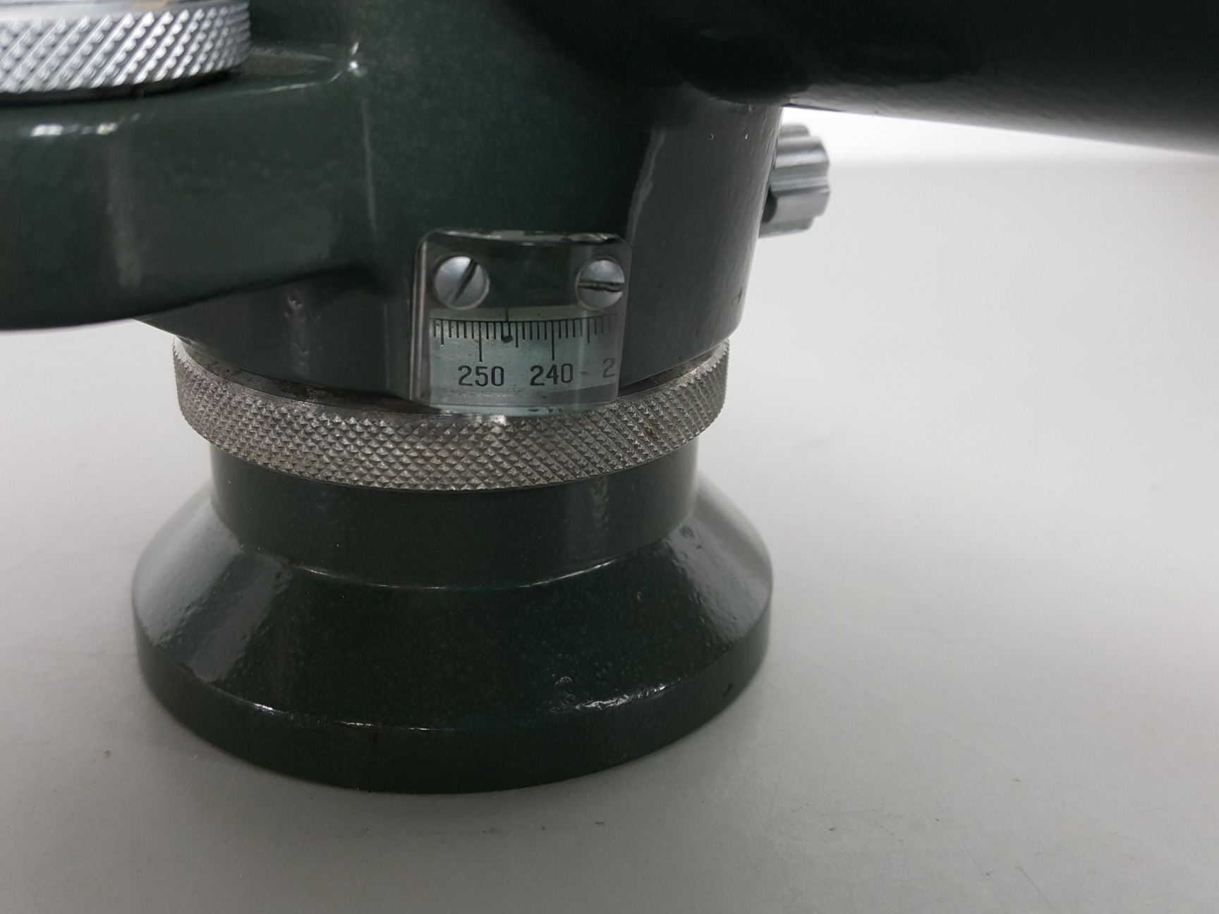 Image of Hilger & Watts Autoset Level SL70-I Vintage Surveying Device Theodolite 