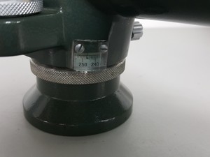 Thumbnail image of Hilger & Watts Autoset Level SL70-I Vintage Surveying Device Theodolite 