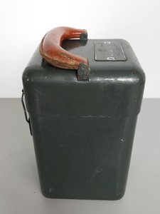 Thumbnail image of Hilger & Watts Autoset Level SL70-I Vintage Surveying Device Theodolite 