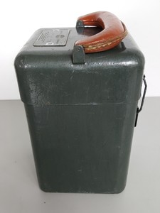 Thumbnail image of Hilger & Watts Autoset Level SL70-I Vintage Surveying Device Theodolite 
