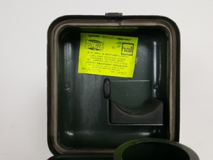 Thumbnail image of Hilger & Watts Autoset Level SL70-I Vintage Surveying Device Theodolite 