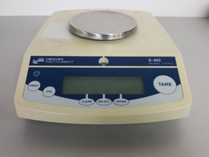 Thumbnail image of Denver Instrument S-402 Analytical Precision Balance Scales Lab