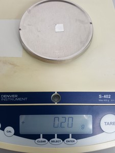 Thumbnail image of Denver Instrument S-402 Analytical Precision Balance Scales Lab