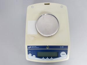 Thumbnail image of Denver Instrument S-402 Analytical Precision Balance Scales Lab