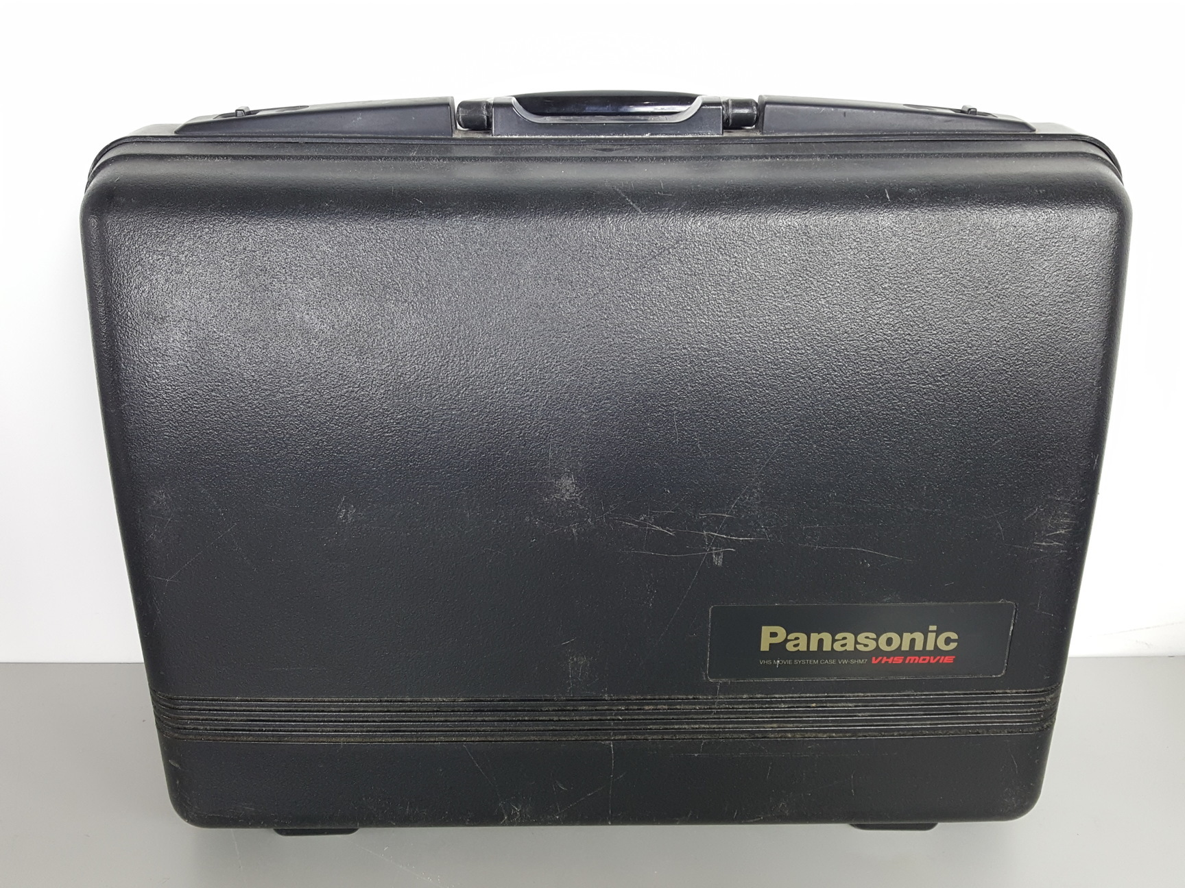 Image of Panasonic VHS Video Camera Recorder Model NV-M7B Camcorder