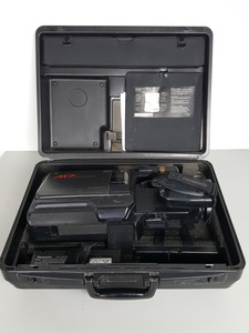Thumbnail image of Panasonic VHS Video Camera Recorder Model NV-M7B Camcorder