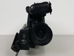 Thumbnail image of Panasonic VHS Video Camera Recorder Model NV-M7B Camcorder