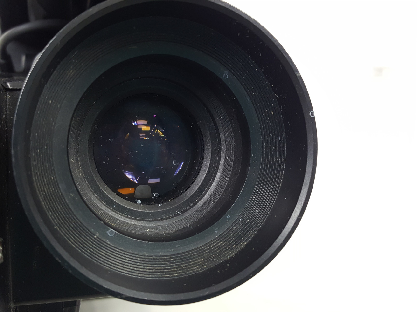 Image of Panasonic VHS Video Camera Recorder Model NV-M7B Camcorder