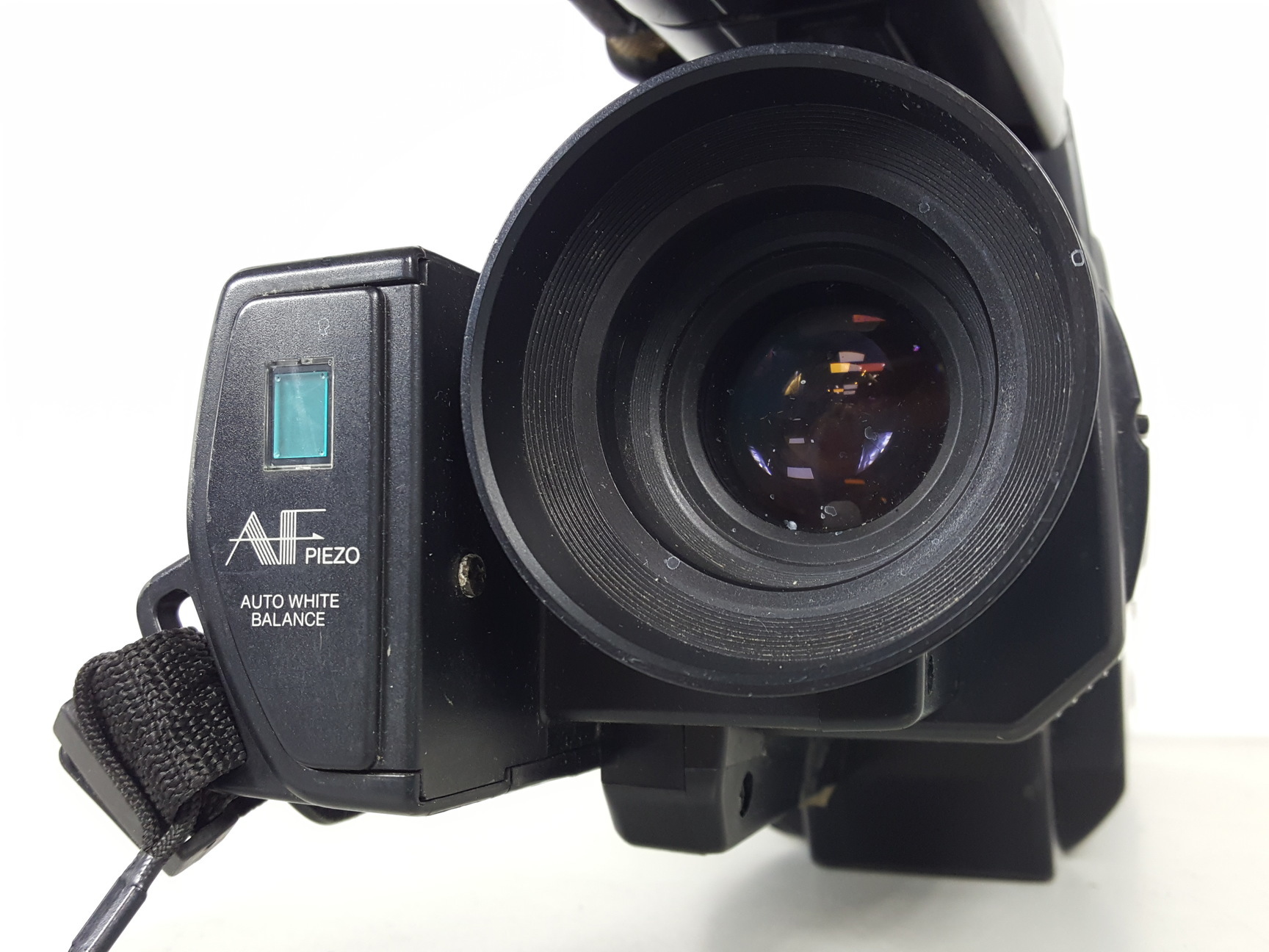 Image of Panasonic VHS Video Camera Recorder Model NV-M7B Camcorder